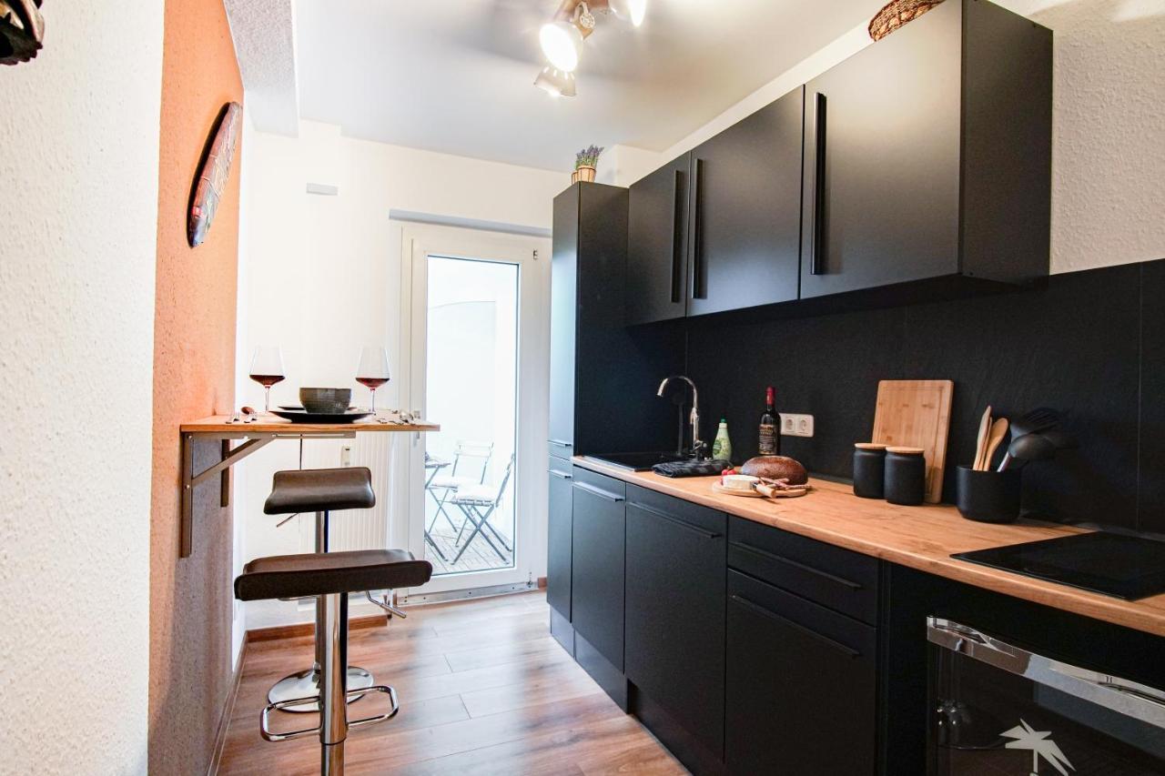 I Wi-fi I Parkplatz I Balkon Essenfusion Apartment