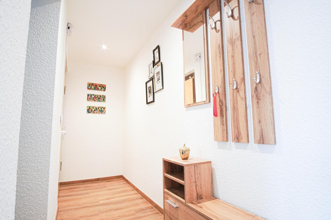 I Wi-fi I Parkplatz I Balkon Essenfusion