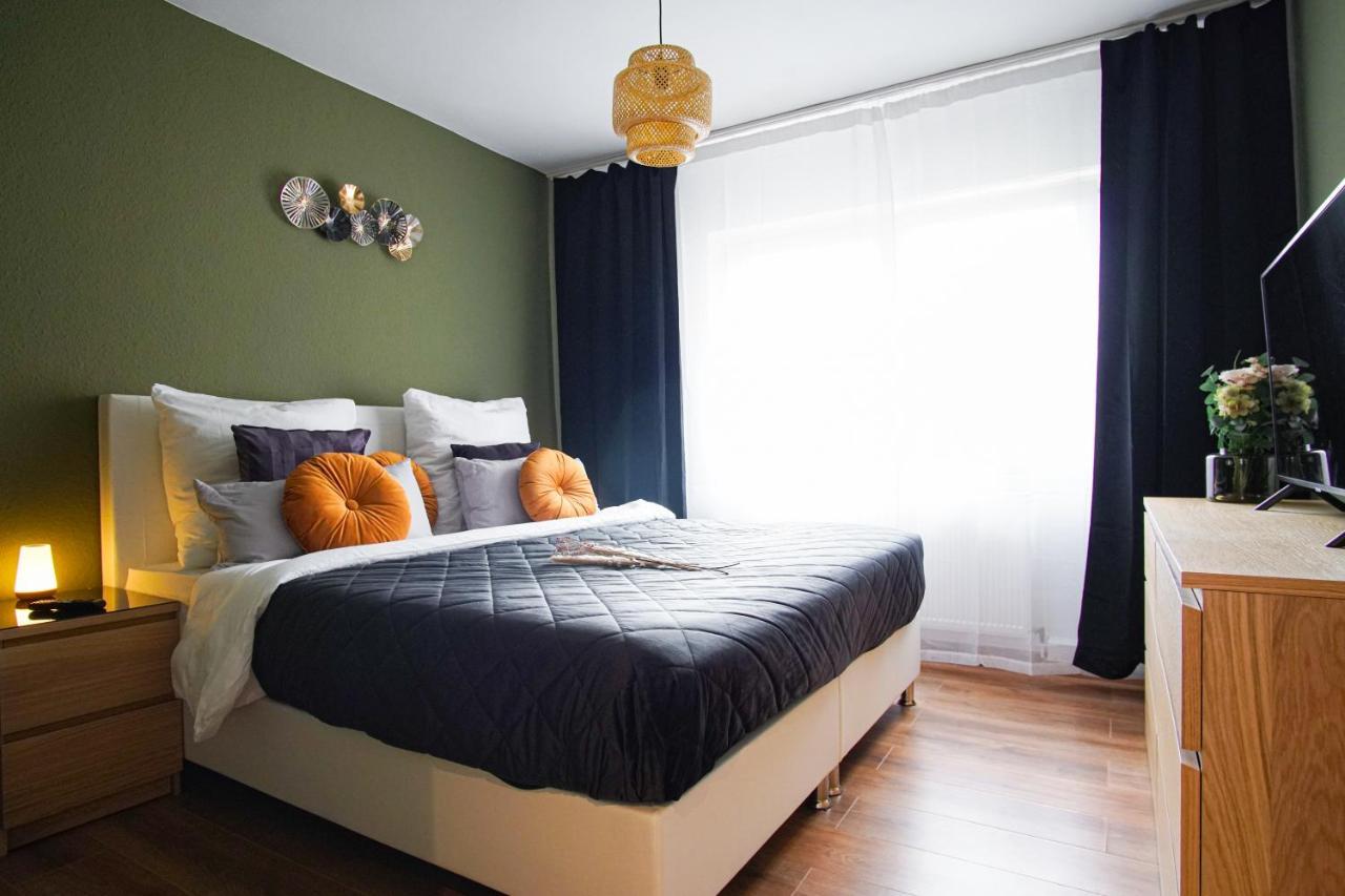I Wi-fi I Parkplatz I Balkon Essenfusion Apartment *