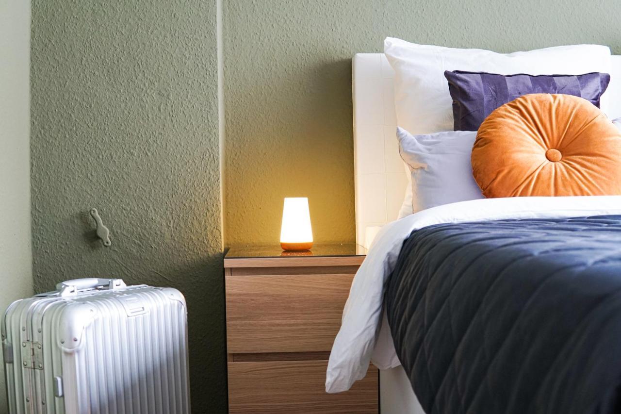 I Wi-fi I Parkplatz I Balkon Essenfusion Apartment