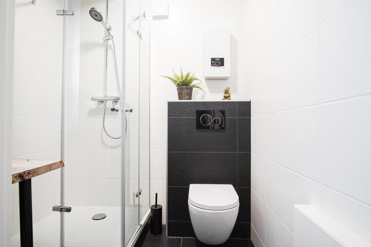 Appartement I Wi-fi I Parkplatz I Balkon Essenfusion *