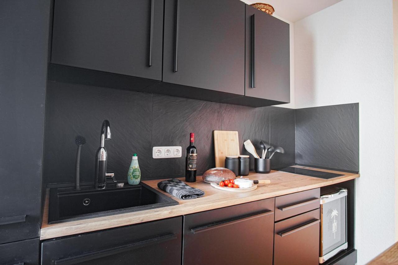Apartment I Wi-fi I Parkplatz I Balkon Essenfusion