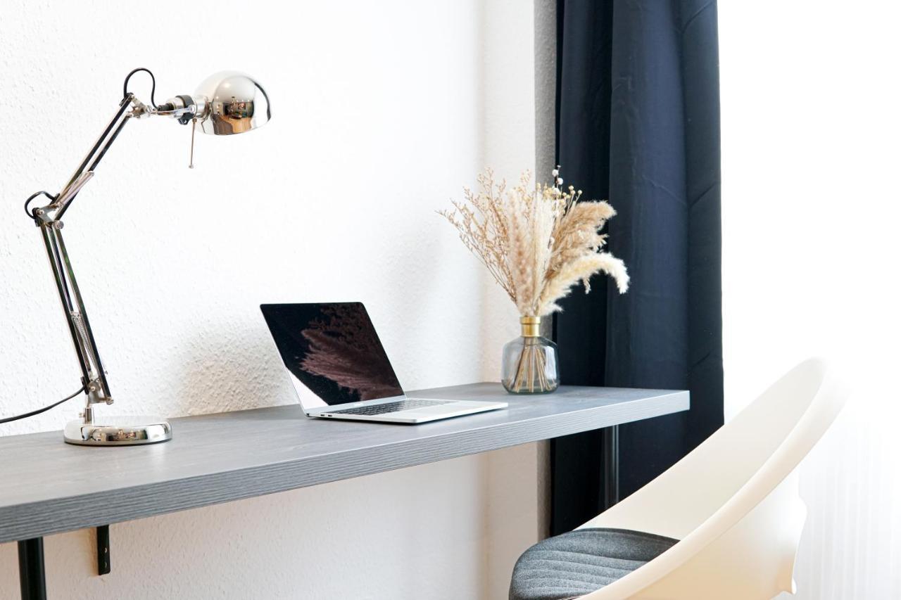 I Wi-fi I Parkplatz I Balkon Essenfusion Apartment Essen